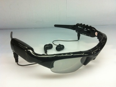 智能眼镜新纪元 融合运动、音频与数码体验的全能穿戴设备