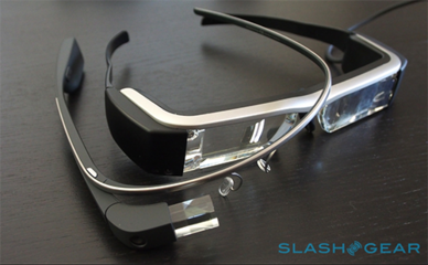 爱普生智能眼镜深度测评 用户体验为何能超越谷歌眼镜？