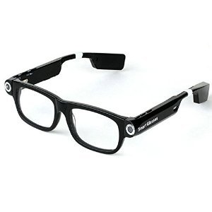 Leapower迈能户外智能眼镜 集多功能于一身的数码影音新体验