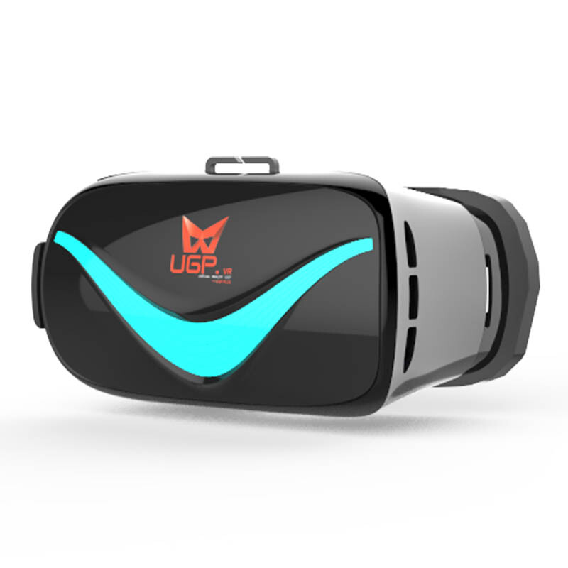 UGP VR眼镜 开启宅男影院的沉浸式3D虚拟现实之旅
