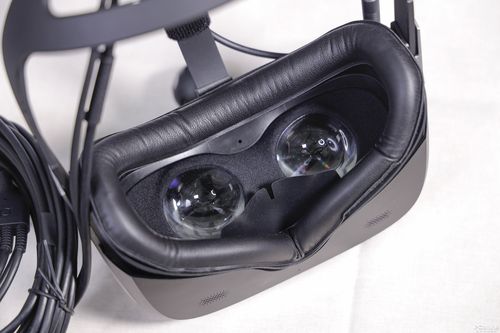 大鹏dpvr 4k眼镜图赏